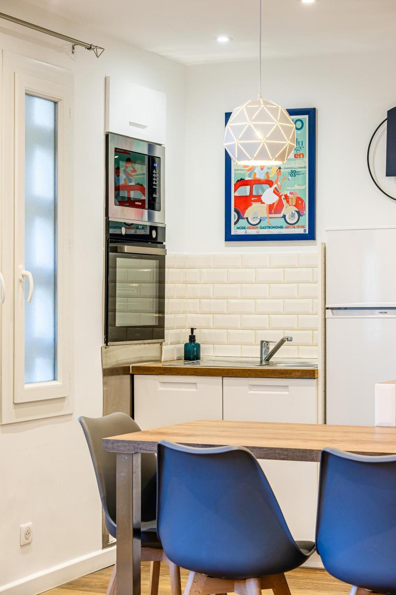 Cassis Le Marignan- Rdc - Garage - Classe 3 Etoiles Екстериор снимка