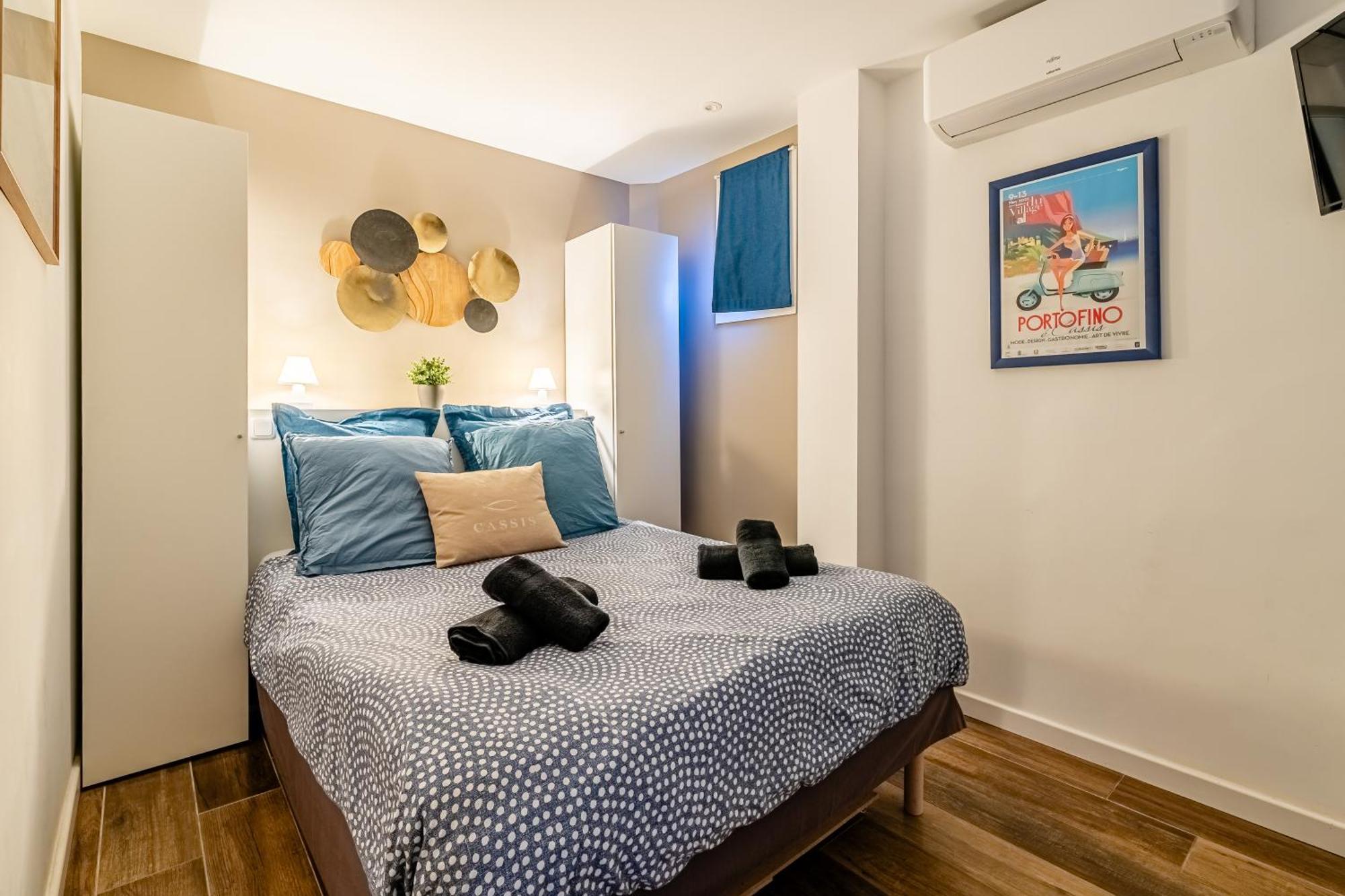 Cassis Le Marignan- Rdc - Garage - Classe 3 Etoiles Екстериор снимка