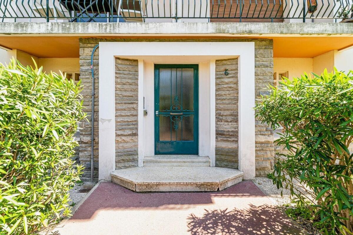 Cassis Le Marignan- Rdc - Garage - Classe 3 Etoiles Екстериор снимка