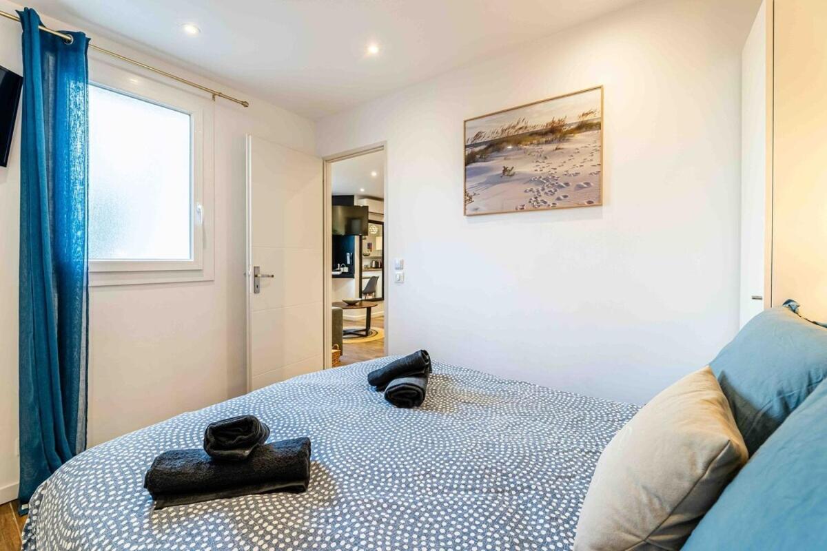 Cassis Le Marignan- Rdc - Garage - Classe 3 Etoiles Екстериор снимка